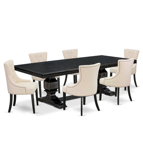 Set pranzo pezzi - pezzi, un