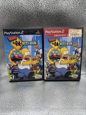 THE Simpsons Hit & Run -