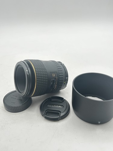 Tokina macro lens pro - lens, at-x