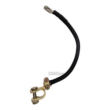 Cavo negativo batteria - cavo,