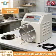 Coil Winding Machine