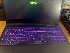 Notebook gaming XMG rtx 3060