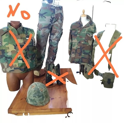 Equipaggiamento usa - equipaggiamento, usa-