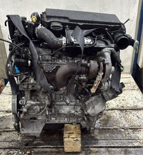 MOTORE SEMICOMPLETO PER CITROEN C3 1° Serie 0704550 diesel 1400 (02>05)