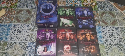 Box dvd nuovi - 6,