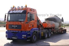 LKW Foto MAN TGA 33.430