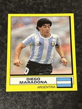 RARO Diego Maradona - Adesivo