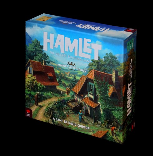 Hamlet the village - hamlet,