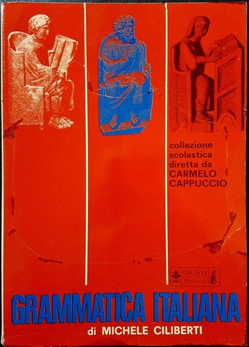 Ciliberti grammatica - m., ciliberti,