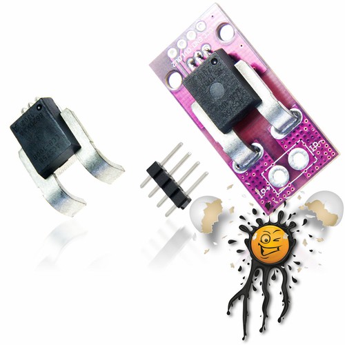 Acs758 50a 100a corrente - dc,