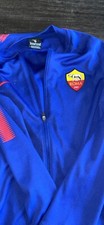 Nike Dri Fit Roma Youth Zip Up