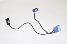 Audi A6 4G 10-15 Set microfono con cavo doppio vivavoce per telefono