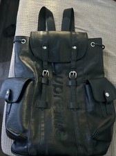 USED LOUIS VUITTON x SUPREME