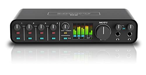 Interfaccia audio motu - interfaccia,