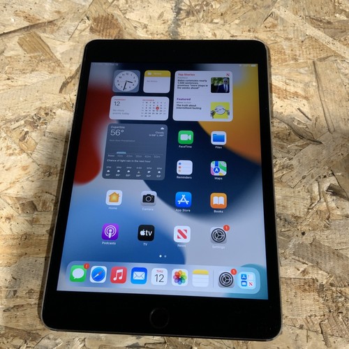 Apple ipad mini - 4a, generazione