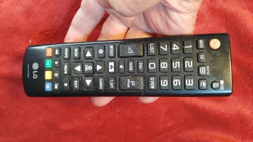 Telecomando akb74475490 - tv, lg