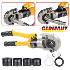 Pinza pressa idraulica Ø