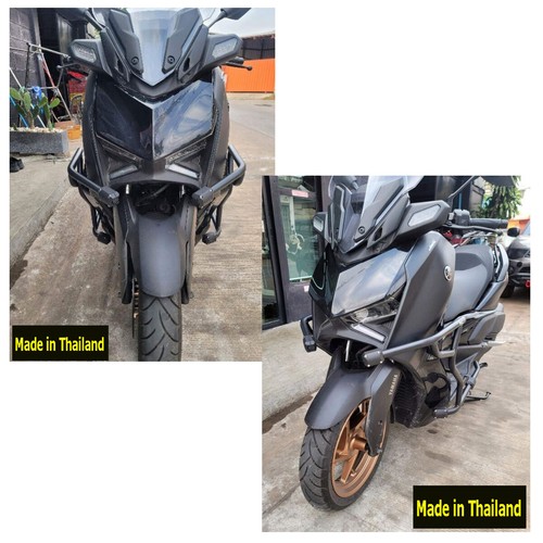Protezione telaio crash bar