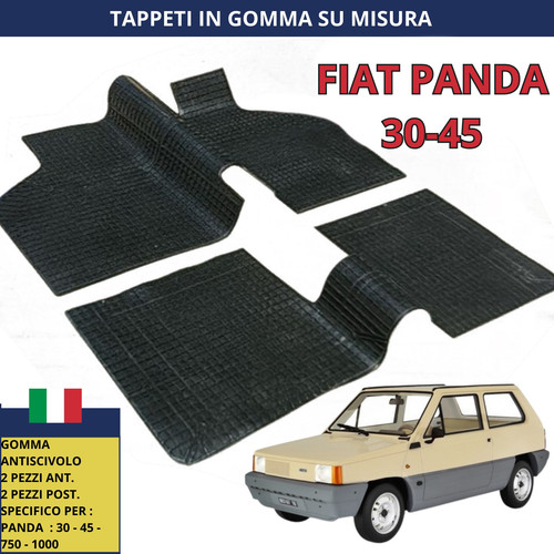 Tappetini specifici - tappetini,