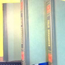 ITALIA DRAMMATICA 3 VOLUMI DELLA VOLPE 1965