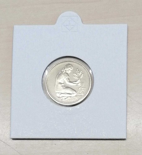Brd pfennig fdc 1991 2001 - pfennig, 1991-2001