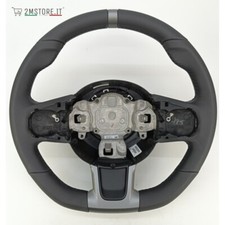 Volante in Vera Pelle Nuovo FIAT 500 ABARTH FIAT 595 500 S Originale Mozzato