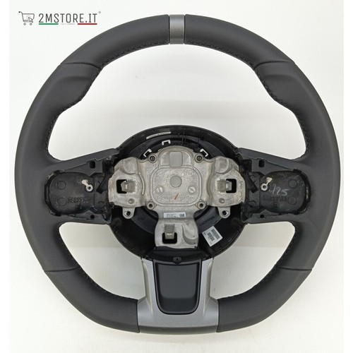 Volante vera pelle nuovo - volante,