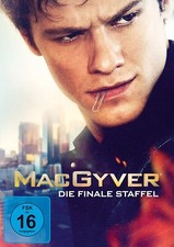 MacGyver - Season/Staffel 5 -