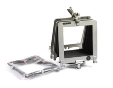 2 Soffietti CAMBO Grande Formato + porta soffietto metallico - USATO