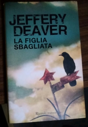 Libri jeffery deaver la - libri., deaver: