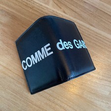 COMME DES GARCONS CDG "Huge