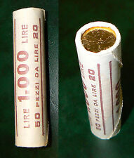 ROTOLINO 20 LIRE 1982  FDC Repubblica Italiana da BOX IPZS