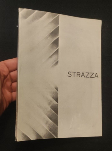 Strazza opere 1971 - opere, 1971-1973