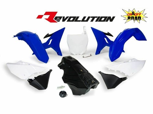 Kit plastiche restyling - kit,