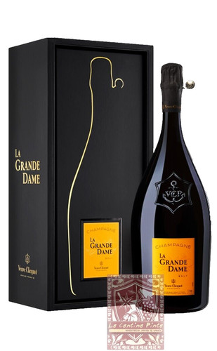 Champagne grande dame 2006 - grande,