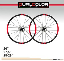 16 Adesivi Cerchi Bici 26-