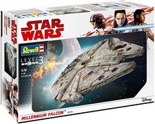 REVELL KIT 1:72 ASTRONAVE STAR
