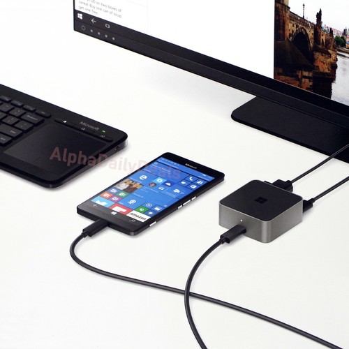 Microsoft display dock 500 - microsoft,