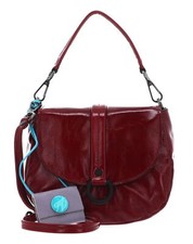 Gabs borsa a tracolla Bea Glass Tube Black Crossbody Bag M Lambrusco