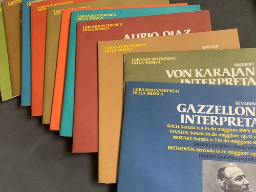 Grandi interpreti della - interpreti,