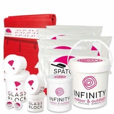 Resina per pavimenti kit