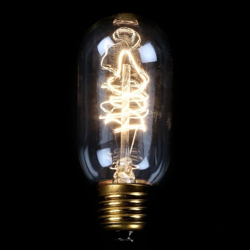 Lampadina vintage barile - vintage,