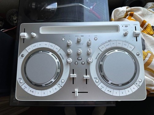 Pioneer ddj wego4 - ddj-wego4-w, controller