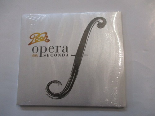 Pooh opera seconda cd - opera,