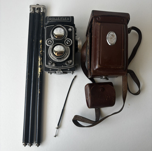 Rolleiflex automat tlr - rolleiflex,