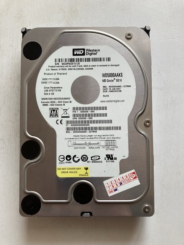 Hard disk western digital - hard,