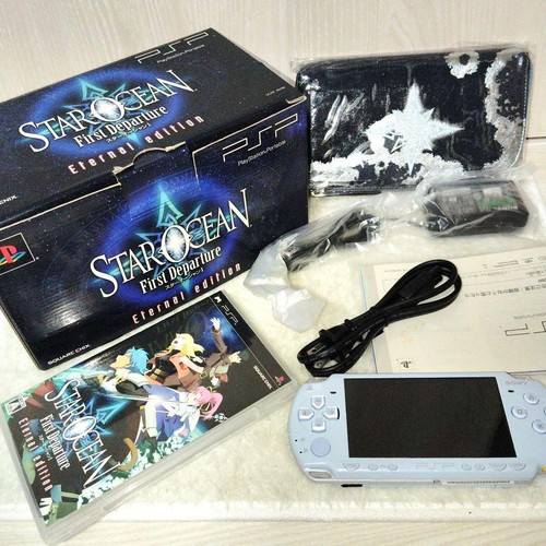 Psp console star ocean - star, 1