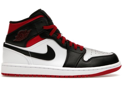Nike air jordan - air, mid