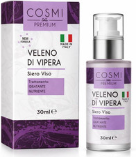 Siero Viso Con Veleno Di