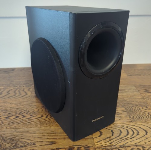 Panasonic hw190 - panasonic, sb-hw190